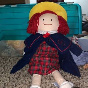 1996 Madeline Eden doll